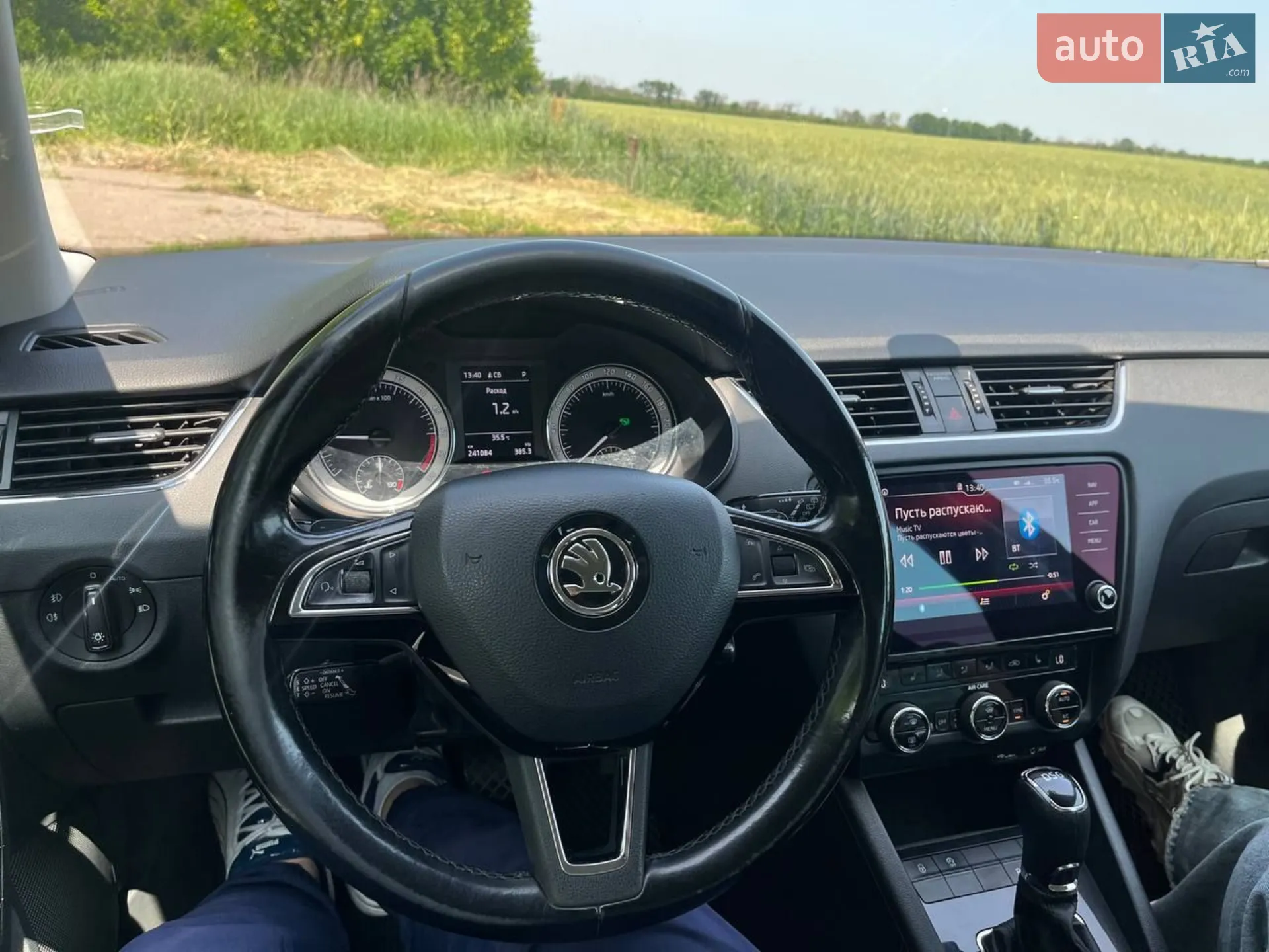 2017 Skoda Octavia - мініатюра 22