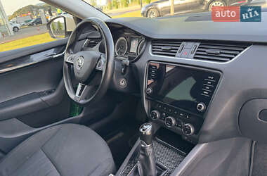 Лифтбек Skoda Octavia 2019 в 