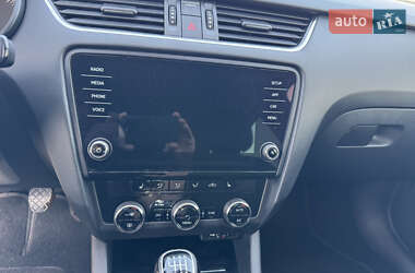 Лифтбек Skoda Octavia 2019 в 