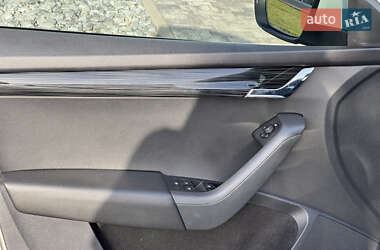 Лифтбек Skoda Octavia 2019 в 