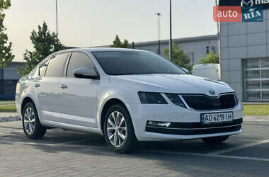 Skoda Octavia 2019