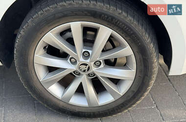 Лифтбек Skoda Octavia 2019 в 