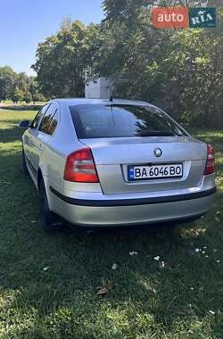 Лифтбек Skoda Octavia 2006 в 