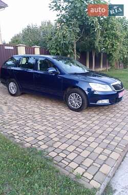 Универсал Skoda Octavia 2010 в Киеве