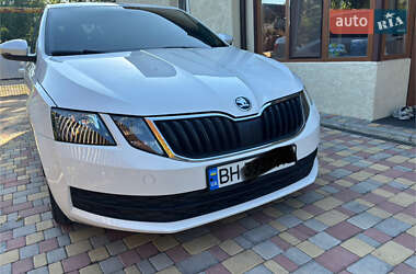 Ліфтбек Skoda Octavia 2018 в Подільську
