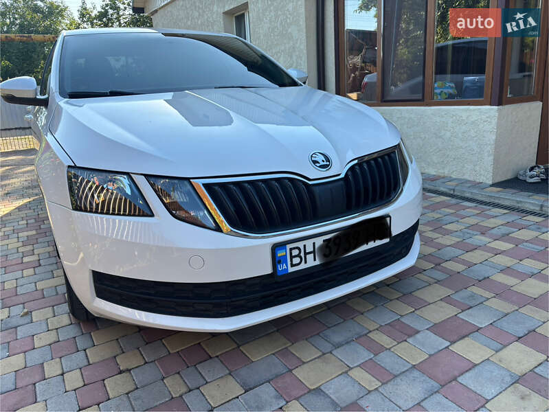 Ліфтбек Skoda Octavia 2018 в Подільську
