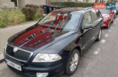 Универсал Skoda Octavia 2007 в Стрые