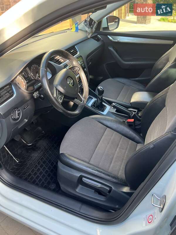 Універсал Skoda Octavia 2015 в Львові