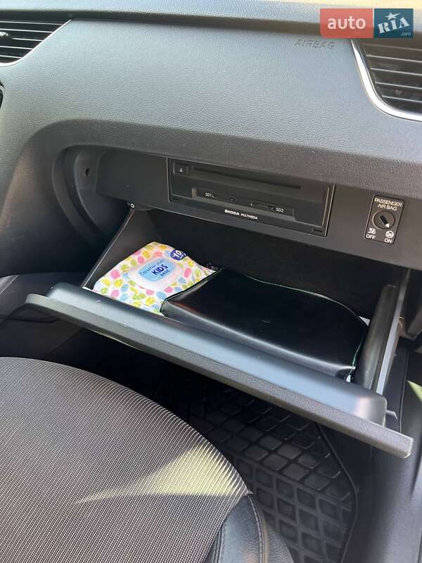 Універсал Skoda Octavia 2015 в Львові