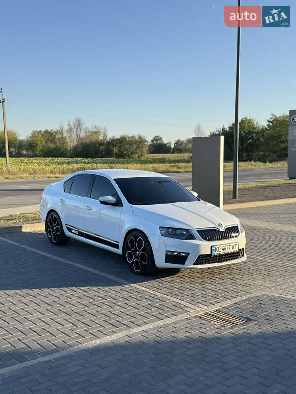 Skoda Octavia 2014