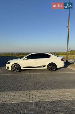 Лифтбек Skoda Octavia 2014 в 