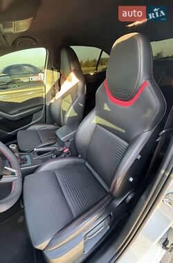Лифтбек Skoda Octavia 2014 в 