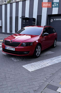 Универсал Skoda Octavia 2013 в Львове