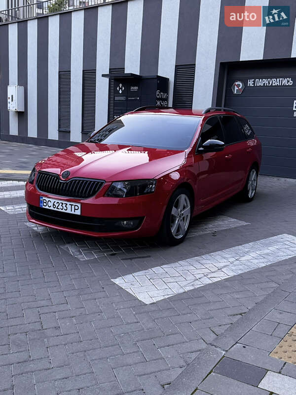 Skoda Octavia 2013