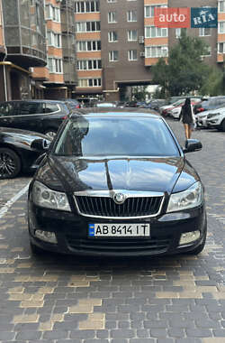 Лифтбек Skoda Octavia 2009 в Виннице