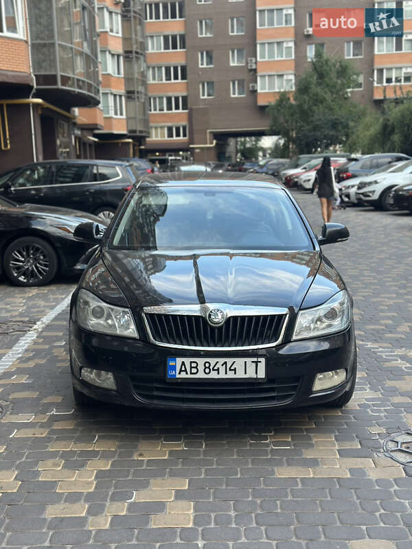 Skoda Octavia 2009
