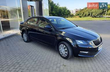 Skoda Octavia 2017