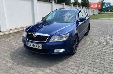 Универсал Skoda Octavia 2009 в Черновцах