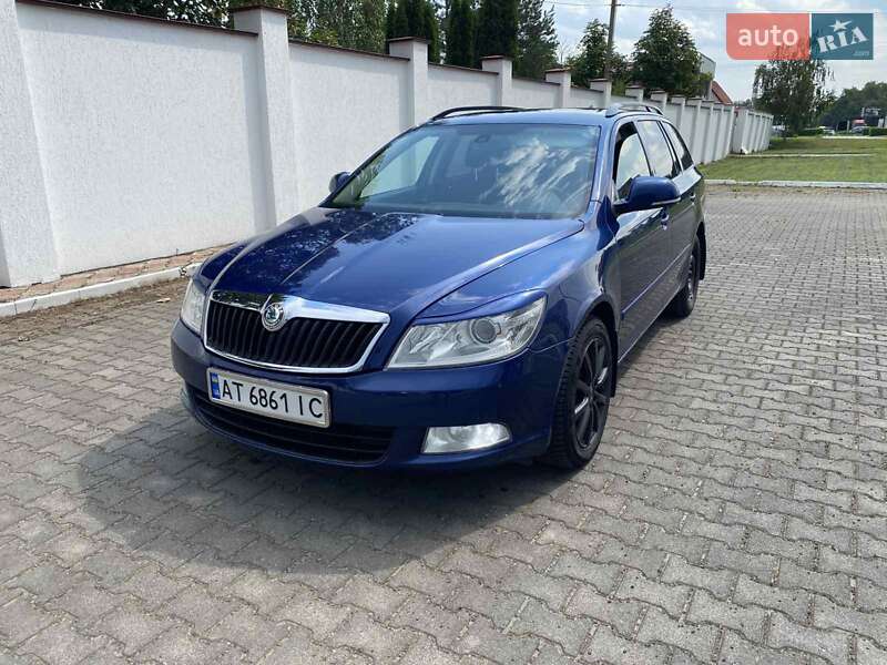 Skoda Octavia 2009