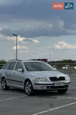 Универсал Skoda Octavia 2007 в Киеве