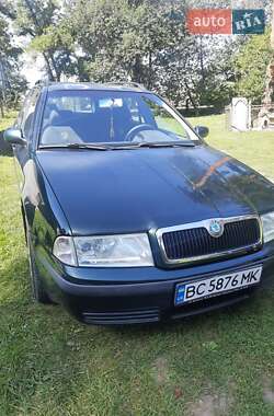 Універсал Skoda Octavia 2001 в Радехові
