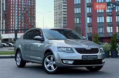 Лифтбек Skoda Octavia 2014 в Киеве