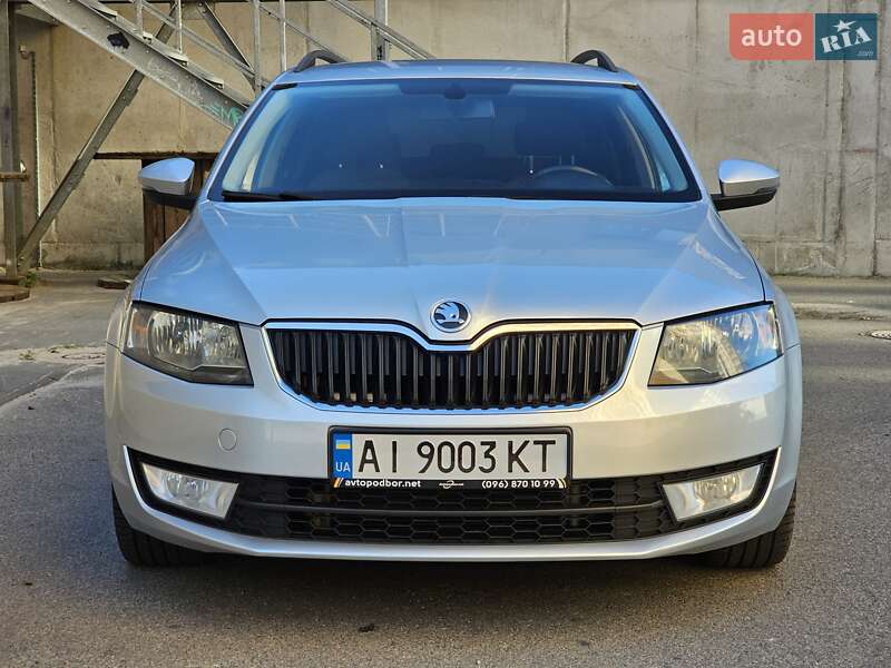 Універсал Skoda Octavia 2013 в Києві