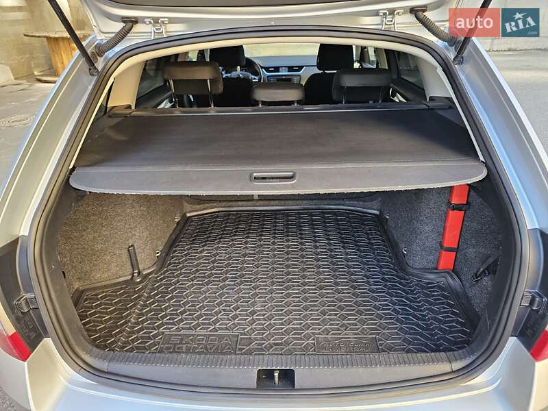 Універсал Skoda Octavia 2013 в Києві