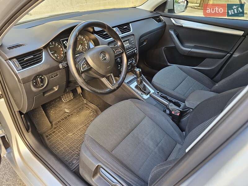 Універсал Skoda Octavia 2013 в Києві