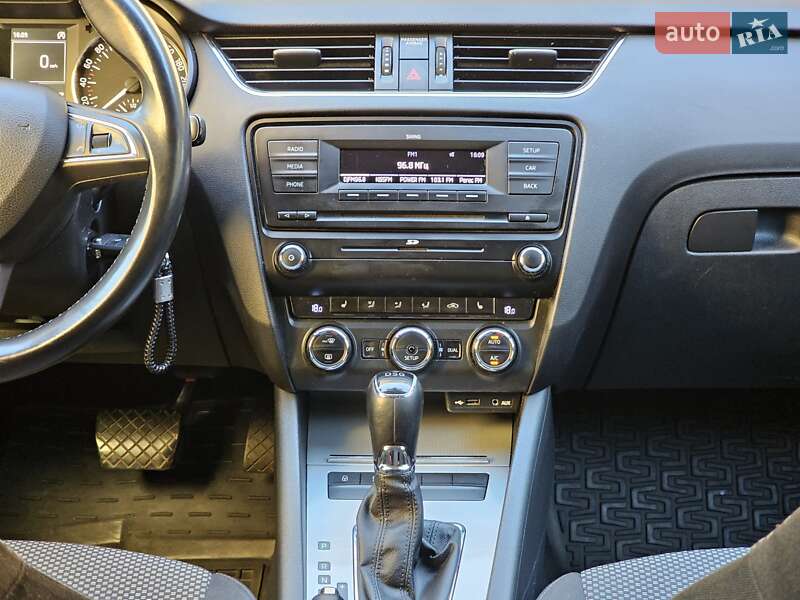 Універсал Skoda Octavia 2013 в Києві