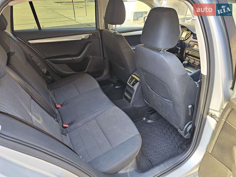 Універсал Skoda Octavia 2013 в Києві