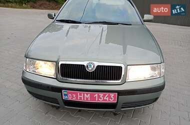 Універсал Skoda Octavia 2004 в Тернополі