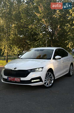 Ліфтбек Skoda Octavia 2020 в Броварах