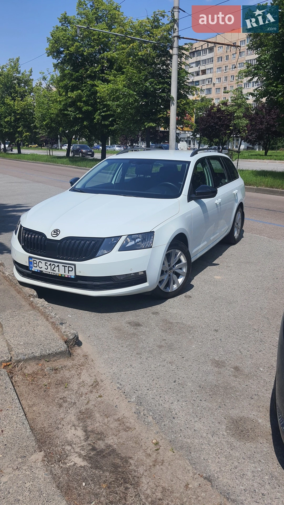 Skoda Octavia 2017 VIN TMBJG7NE4J0238061 фото оголошення 14 з 71