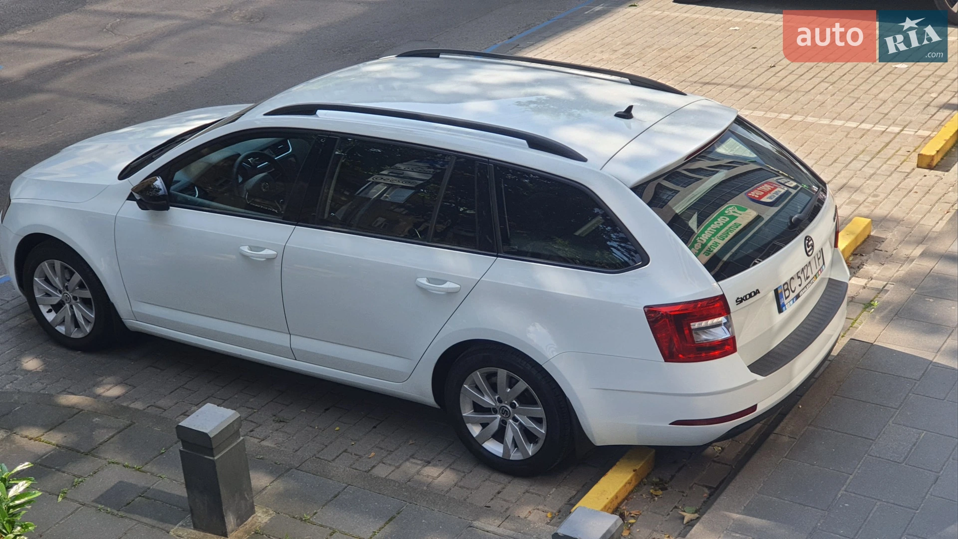 2017 Skoda Octavia - мініатюра 5