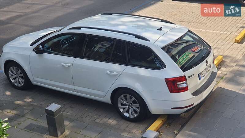Універсал Skoda Octavia 2017 в Львові