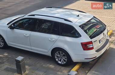 Универсал Skoda Octavia 2017 в 