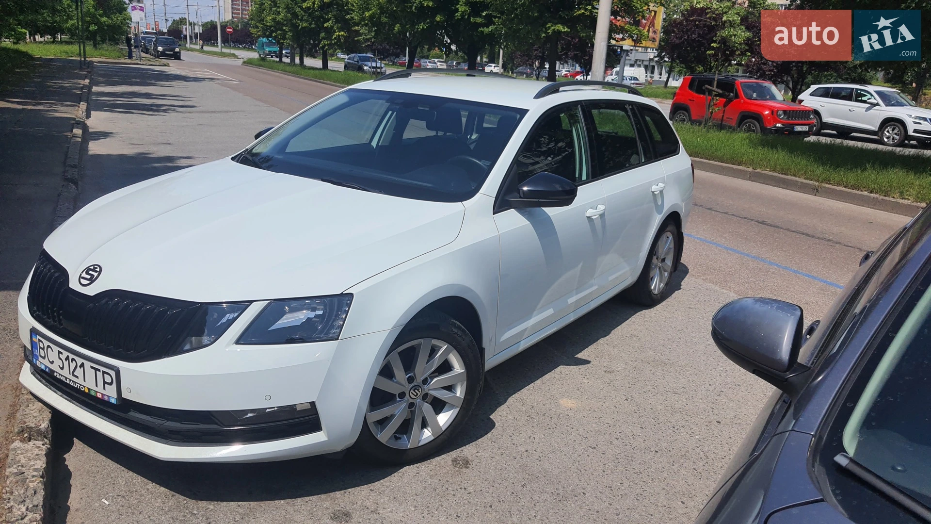 Skoda Octavia 2017 VIN TMBJG7NE4J0238061 фото оголошення 17 з 71