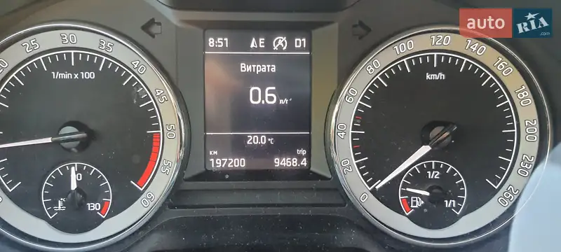 Skoda Octavia 2017 VIN TMBJG7NE4J0238061 фото оголошення 34 з 108