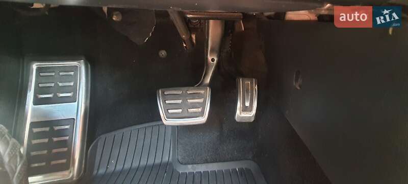 Універсал Skoda Octavia 2017 в Львові