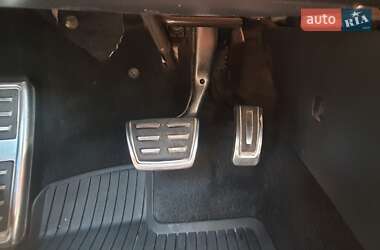 Универсал Skoda Octavia 2017 в 