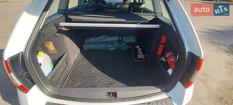 Універсал Skoda Octavia 2017 в Львові