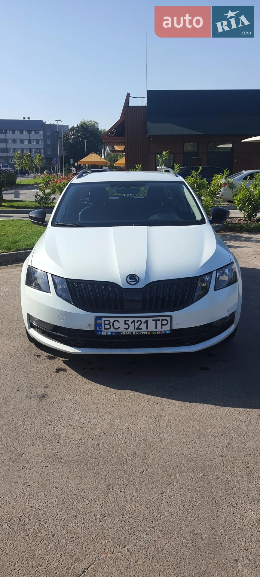 Skoda Octavia 2017 VIN TMBJG7NE4J0238061 фото оголошення 27 з 71