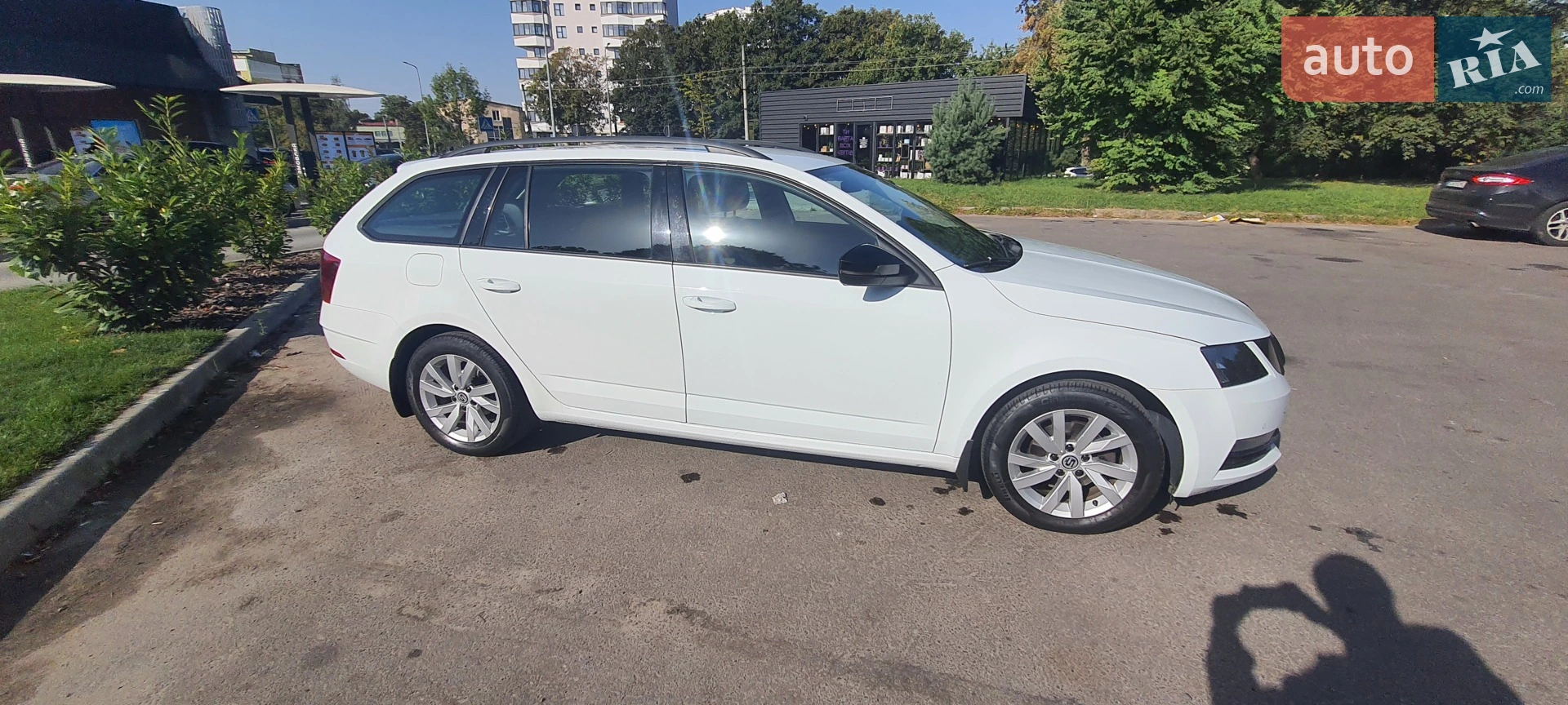 2017 Skoda Octavia - мініатюра 23