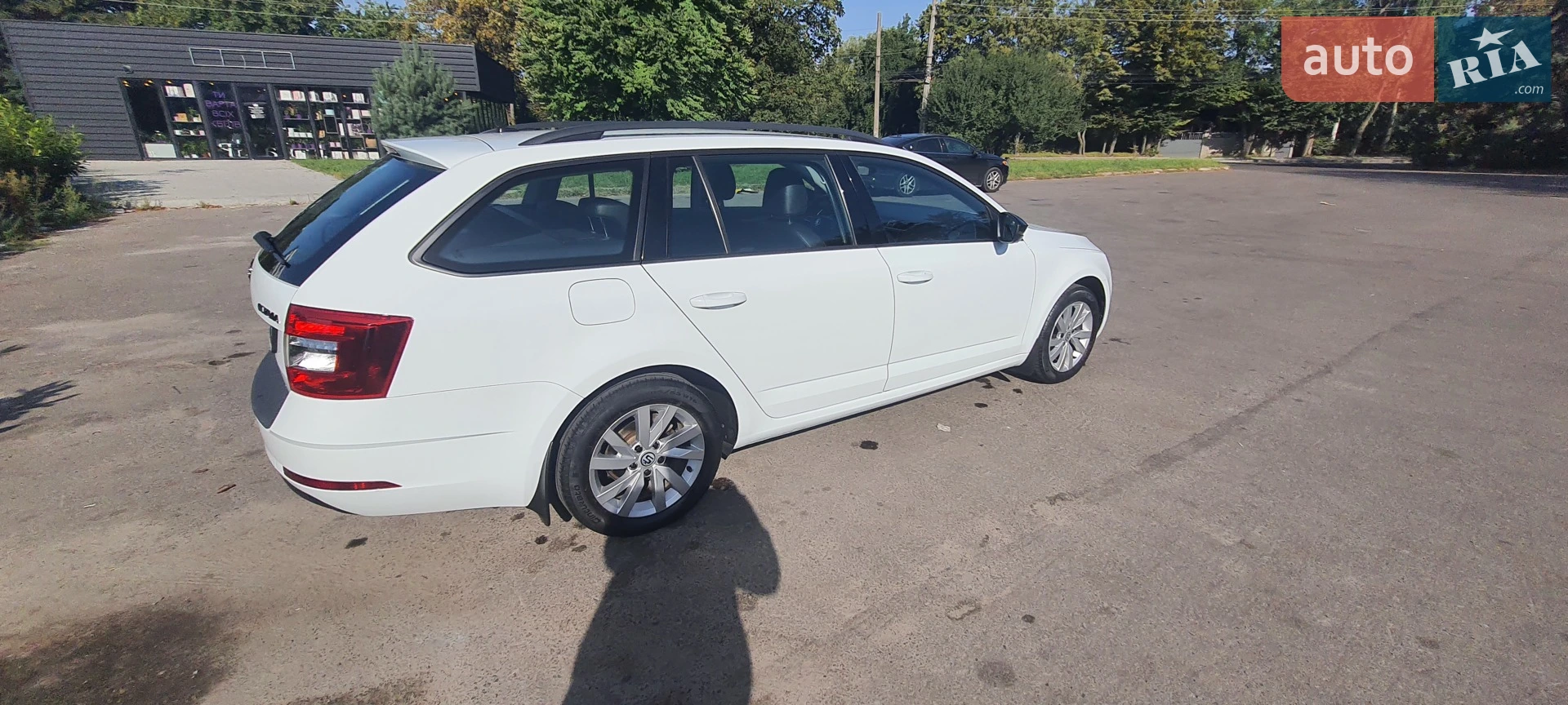 2017 Skoda Octavia - мініатюра 28