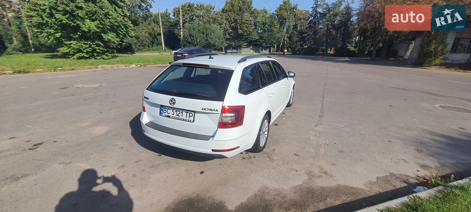 Skoda Octavia 2017 VIN TMBJG7NE4J0238061 фото оголошення 30 з 71