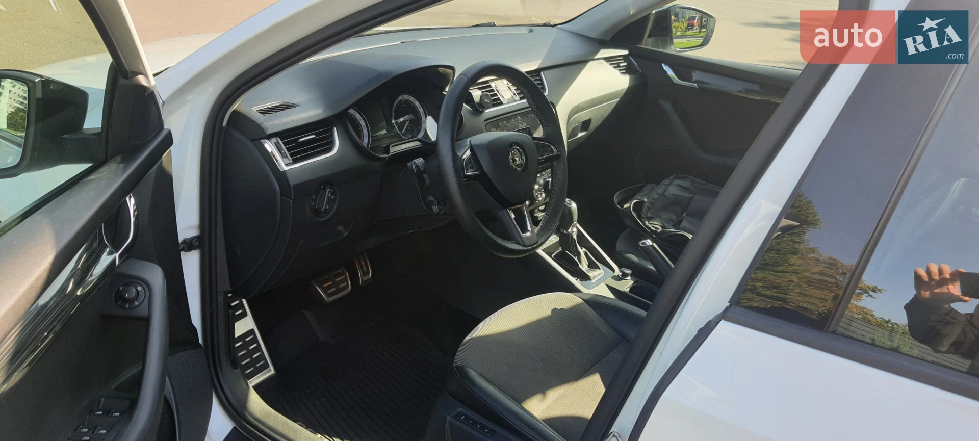 2017 Skoda Octavia - мініатюра 56