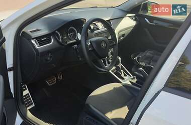 Универсал Skoda Octavia 2017 в 