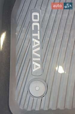Универсал Skoda Octavia 2017 в 
