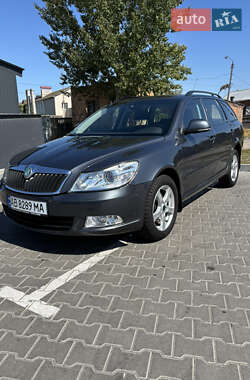 Skoda Octavia 2008